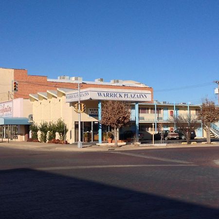 Warrick Plaza Inn Plainview Kültér fotó